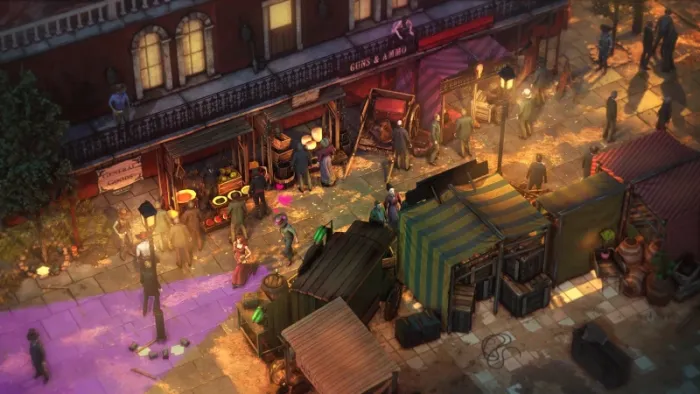 Desperados III Deluxe Edition — скриншот 3