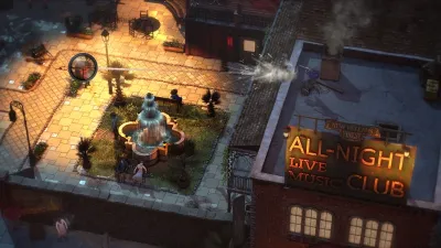 Desperados III Deluxe Edition — скриншот 4