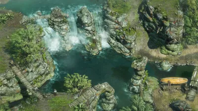 Desperados III Deluxe Edition — скриншот 7