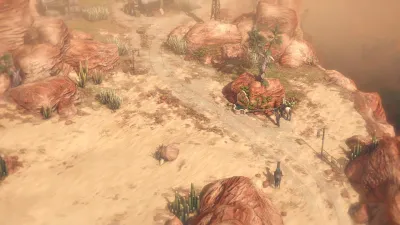 Desperados III Deluxe Edition — скриншот 9