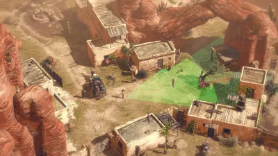 Desperados III Deluxe Edition — скриншот 10