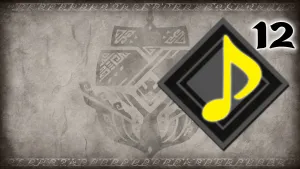 Фоновая музыка «Stage & Title Music: Chill Version»