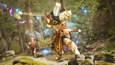 Immortals of Aveum™ — Издание Deluxe — скриншот 2