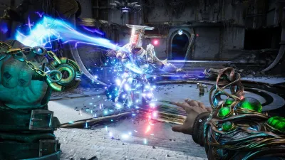 Immortals of Aveum™ — Издание Deluxe — скриншот 4