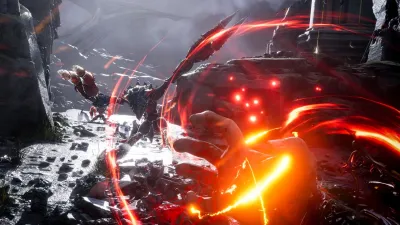 Immortals of Aveum™ — Издание Deluxe — скриншот 5