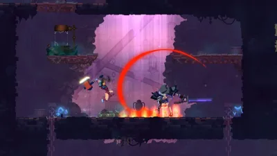 Dead Cells: Return to Castlevania Bundle — скриншот 1