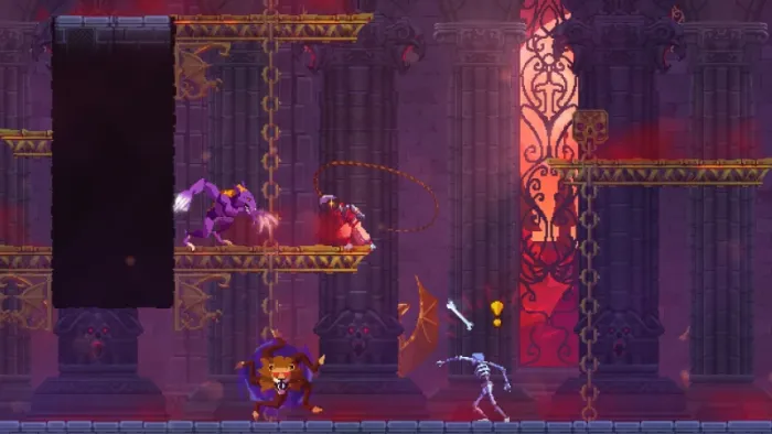 Dead Cells: Return to Castlevania Bundle — скриншот 4