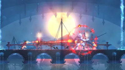 Dead Cells: Return to Castlevania Bundle — скриншот 5