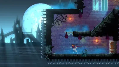 Dead Cells: Return to Castlevania Bundle — скриншот 9