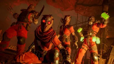 Back 4 Blood: Ultimate-издание — скриншот 1