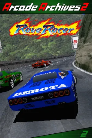Arcade Archives 2 Rave Racer