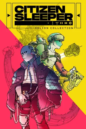 Citizen Sleeper: Helion Collection