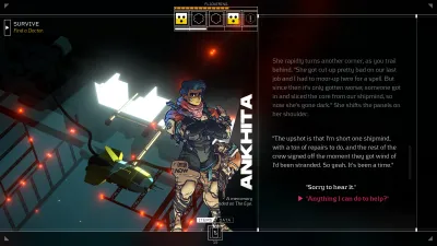 Citizen Sleeper: Helion Collection — скриншот 6