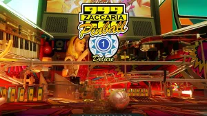 Zaccaria Pinball - Deluxe Tables Pack 1