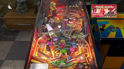 Zaccaria Pinball - Deluxe Tables Pack 1 — скриншот 1