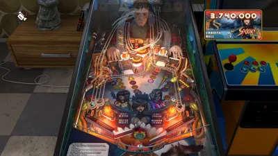 Zaccaria Pinball - Deluxe Tables Pack 1 — скриншот 3