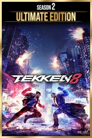 TEKKEN 8 - Season 2 Ultimate Edition