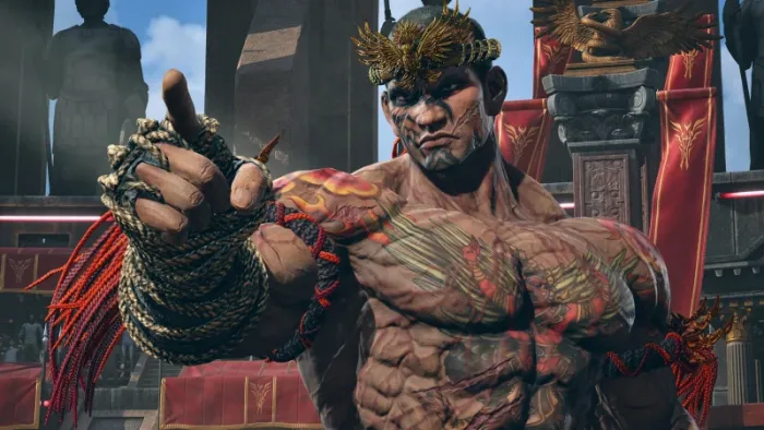 TEKKEN 8 - Season 2 Ultimate Edition — скриншот 4