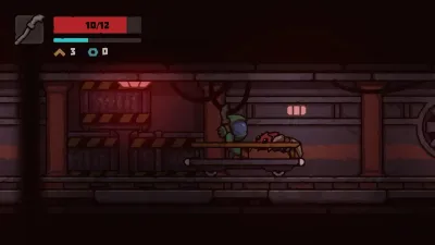 Dead Station — скриншот 1