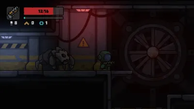 Dead Station — скриншот 2