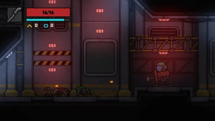 Dead Station — скриншот 3