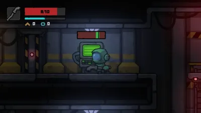 Dead Station — скриншот 4