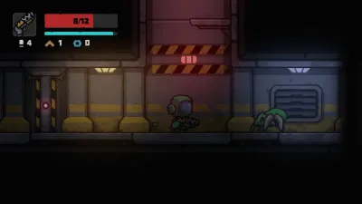 Dead Station — скриншот 5