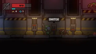 Dead Station — скриншот 6