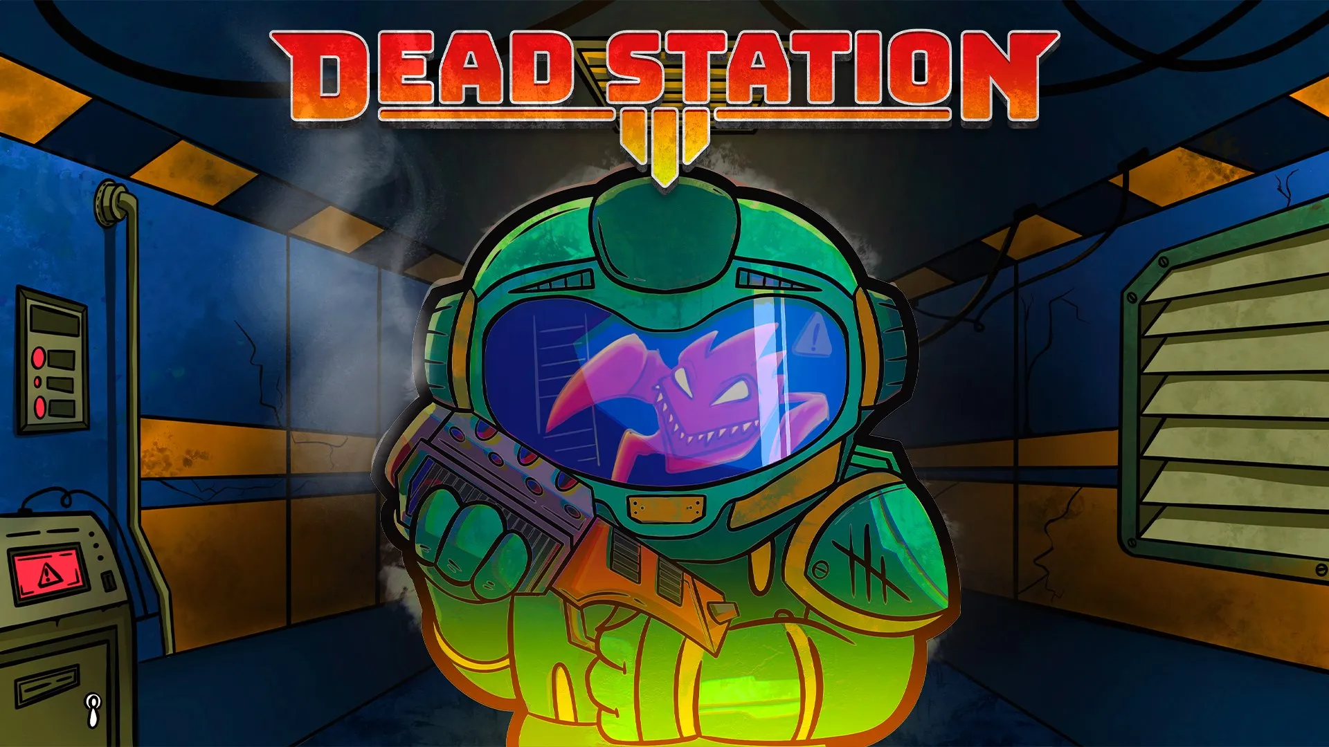 Dead Station — трейлер