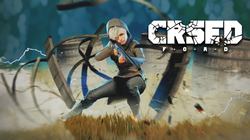 CRSED: F.O.A.D. - Набор "Тёмная лошадка"