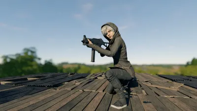 CRSED: F.O.A.D. - Набор "Тёмная лошадка" — скриншот 1