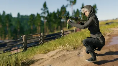 CRSED: F.O.A.D. - Набор "Тёмная лошадка" — скриншот 2