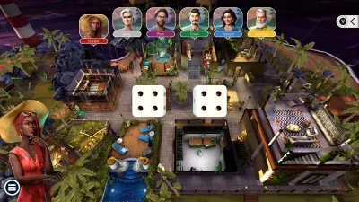 Cluedo: Black Adder Crime Scene Bundle — скриншот 2