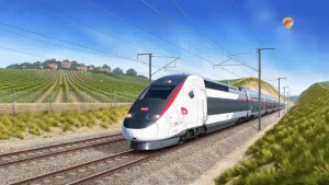 Train Sim World® 4 Compatible: LGV Méditerranée: Marseille - Avignon