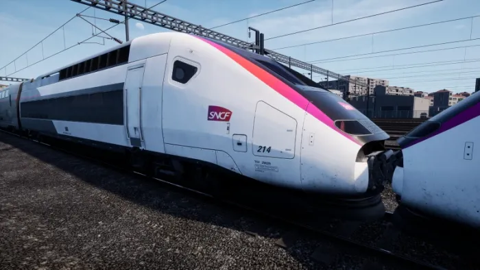Train Sim World® 4 Compatible: LGV Méditerranée: Marseille - Avignon — скриншот 4