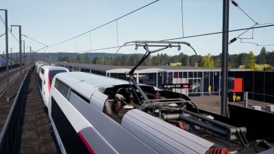 Train Sim World® 4 Compatible: LGV Méditerranée: Marseille - Avignon — скриншот 5