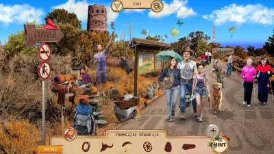 Motorhome: Traveling America Collector's Edition — скриншот 2