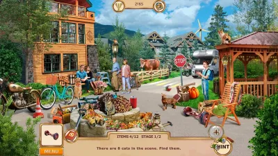 Motorhome: Traveling America Collector's Edition — скриншот 3