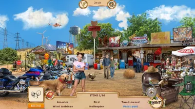 Motorhome: Traveling America Collector's Edition — скриншот 5