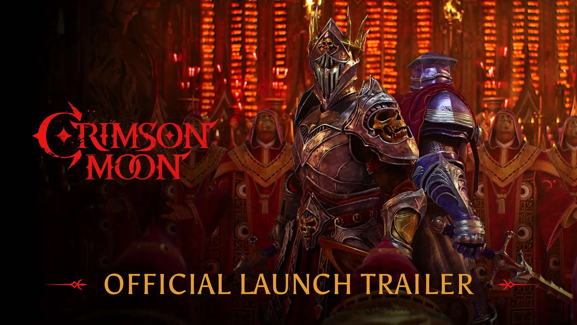 Crimson Moon: Deluxe Edition Upgrade — трейлер