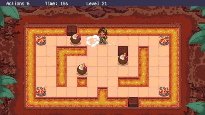Hula Hula Wee (Windows) — скриншот 3