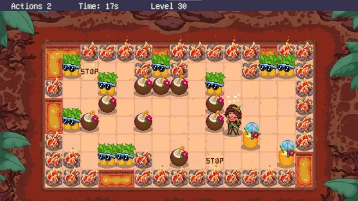 Hula Hula Wee (Windows) — скриншот 4