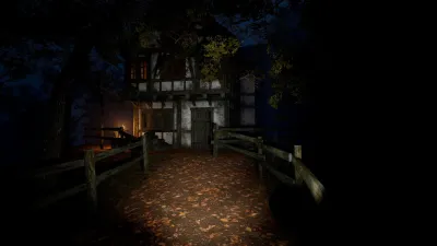 Village of the Curse (Xbox Series X|S) — скриншот 1