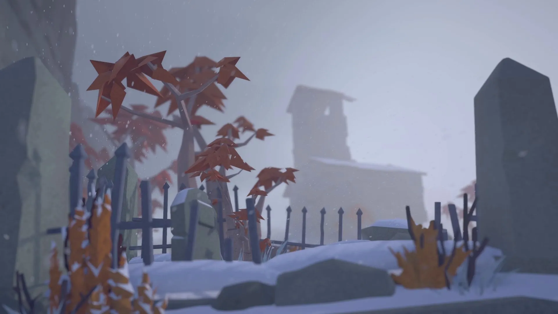 Lonely Mountains: Snow Riders - Highlands — трейлер