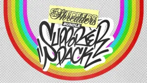 Shredders - 540INDY Supporter Pack 2024