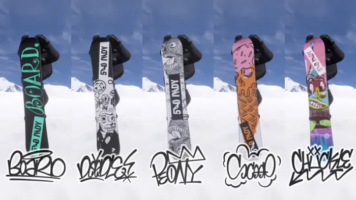 Shredders - 540INDY Supporter Pack 2024 — скриншот 3