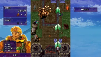 GUNBIRD — скриншот 3