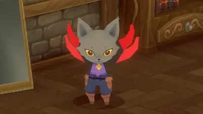 Phantom Wings — скриншот 1