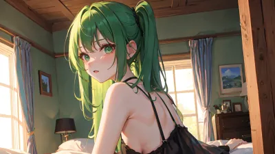 Beautiful Sakura: Racing Club — скриншот 7