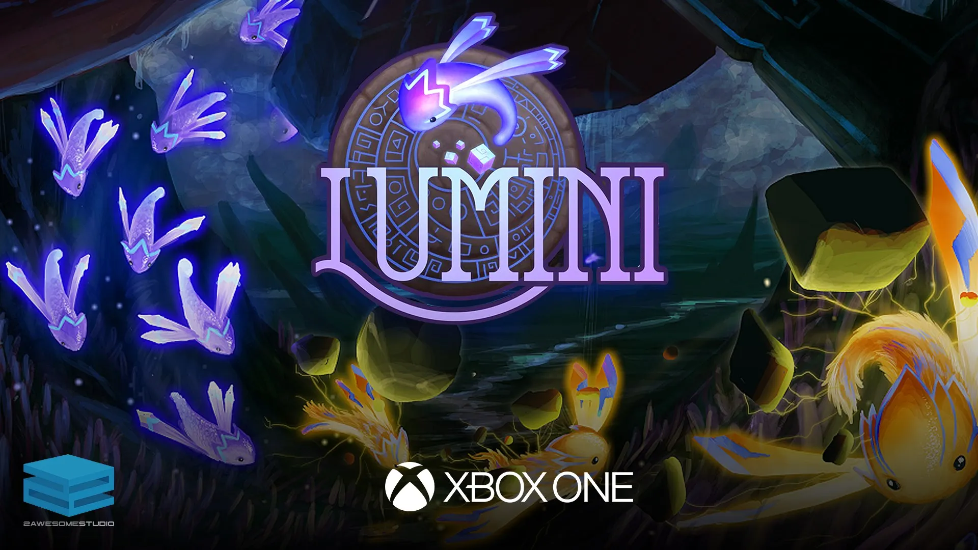 Lumini — трейлер